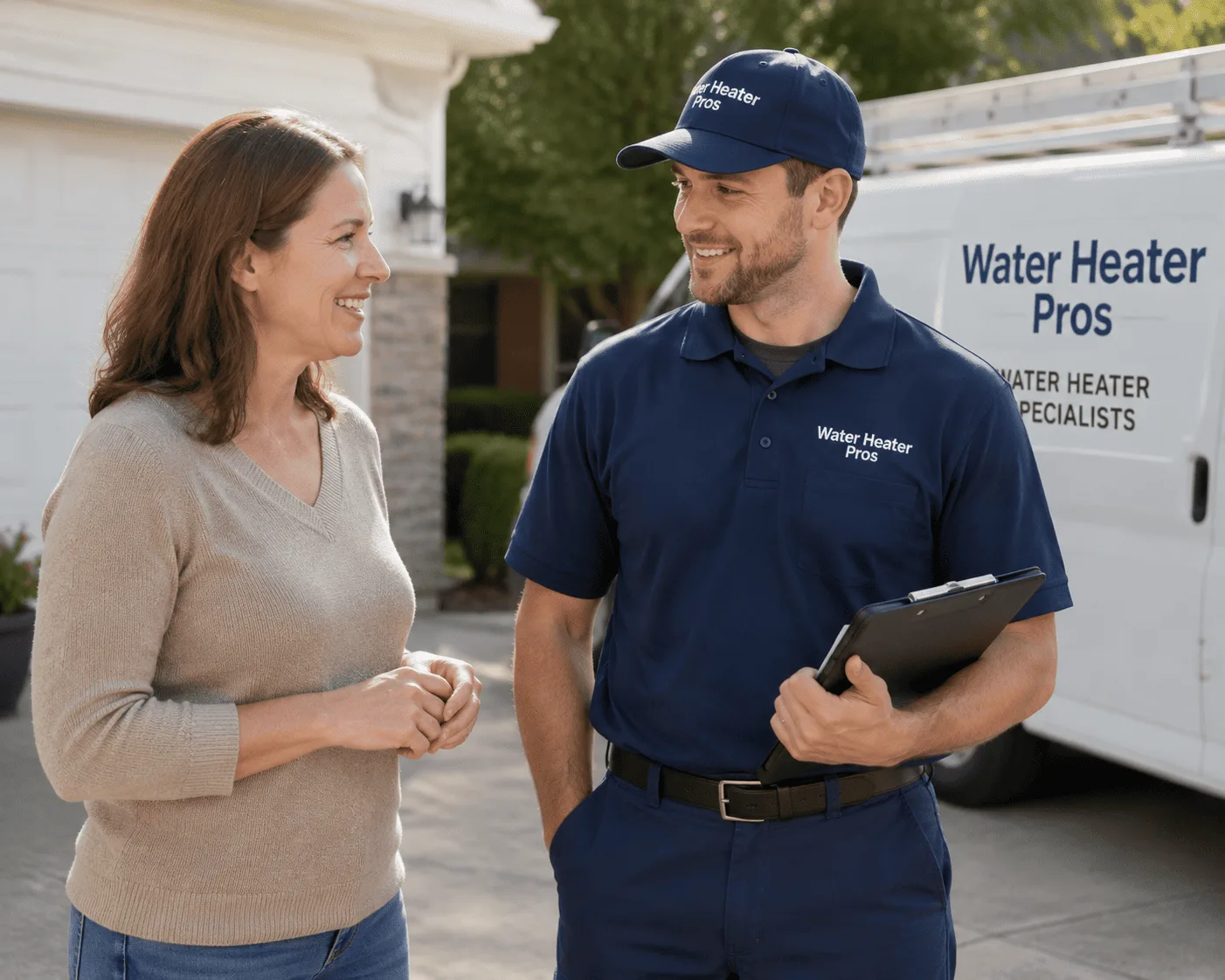 Water Heater Repair Help for Yellville, AR